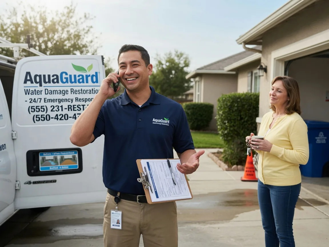Water Damage Restoration Reedsville, PA FAQs